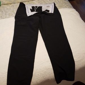 Slazenger Black Golf Pants